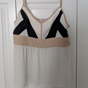 Loft tank top